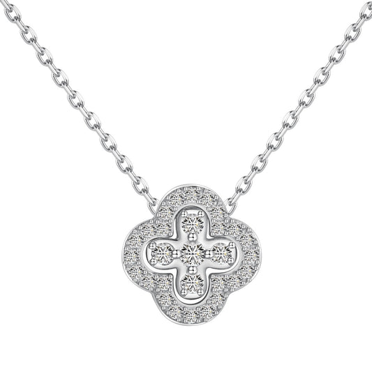 [AURORA]Four-Leaf Clover Various DIY Wearable Necklaces