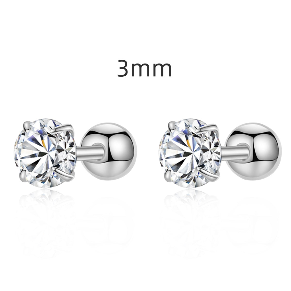 [AURORA]Unique U-Shaped Ear Bone Earrings