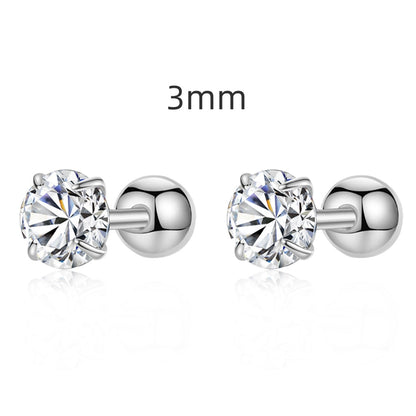 [AURORA]Unique U-Shaped Ear Bone Earrings