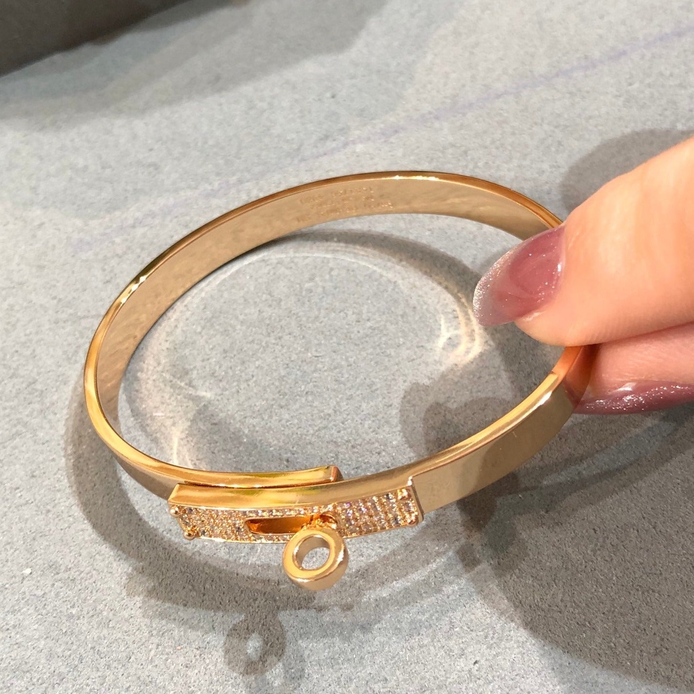 [AURORA]KELLY ARMBAND DIAMANT 