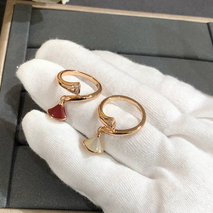 [AURORA]DREAM RING PINK GOLD
