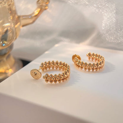 [AURORA]CLASH EARRINGS