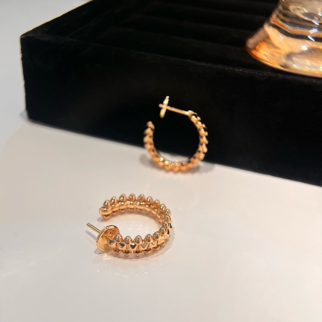 [AURORA]CLASH EARRINGS
