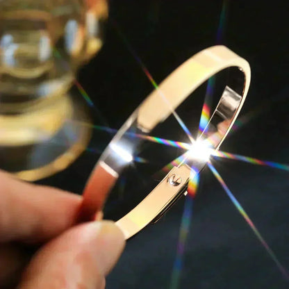 [AURORA]KELLY SILBER DIAMANTARMBAND