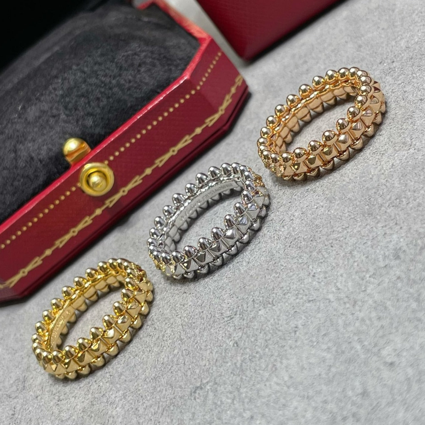 [AURORA]CLASH 5.5MM RING