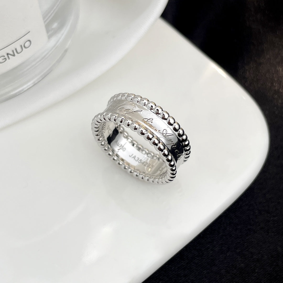 [AURORA]PERLEE SIGNATURE RING