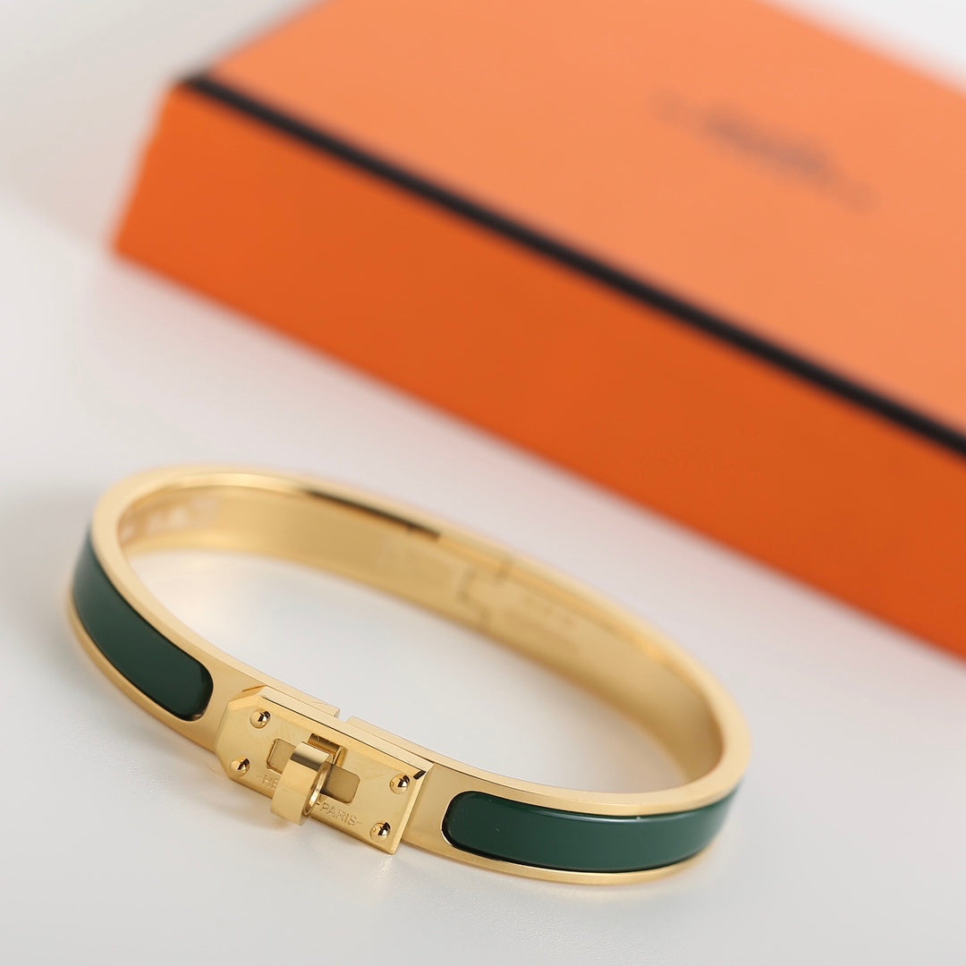 [AURORA]HM KELLY KHAKI BRACELET