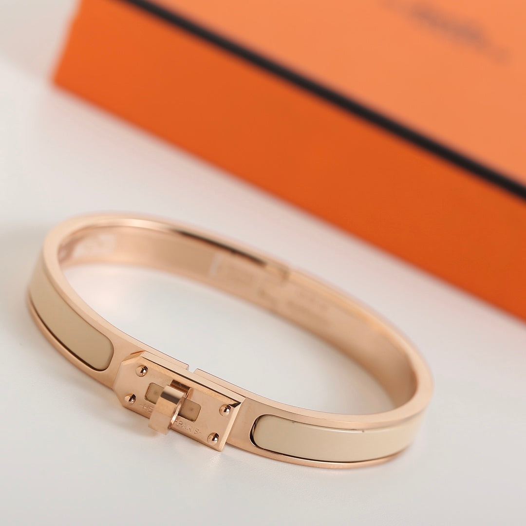 [AURORA]HM KELLY BEIGE BRACELET