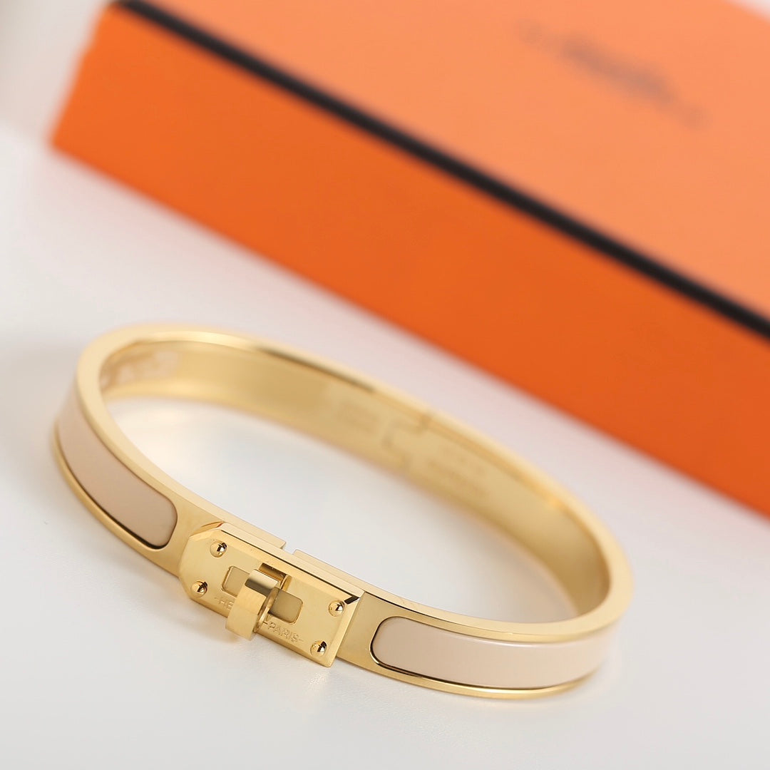[AURORA]HM KELLY BEIGE BRACELET