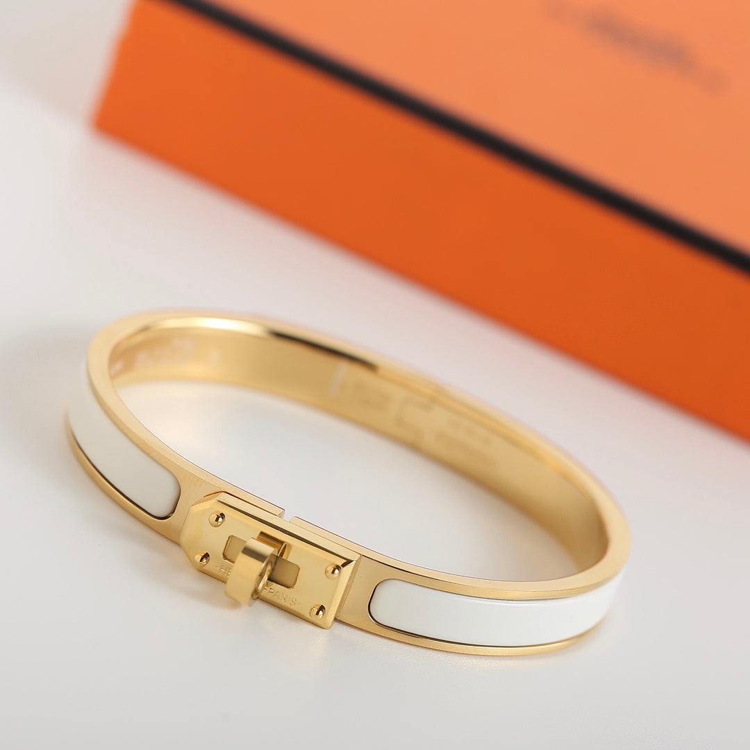 [AURORA]HM KELLY WHITE BRACELET