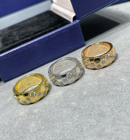 [AURORA]BEE LOVE DIAMOND LARGE RING