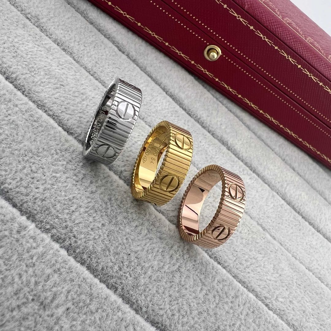 [AURORA]LOVE UNLIMITED RING NO DIAMOND