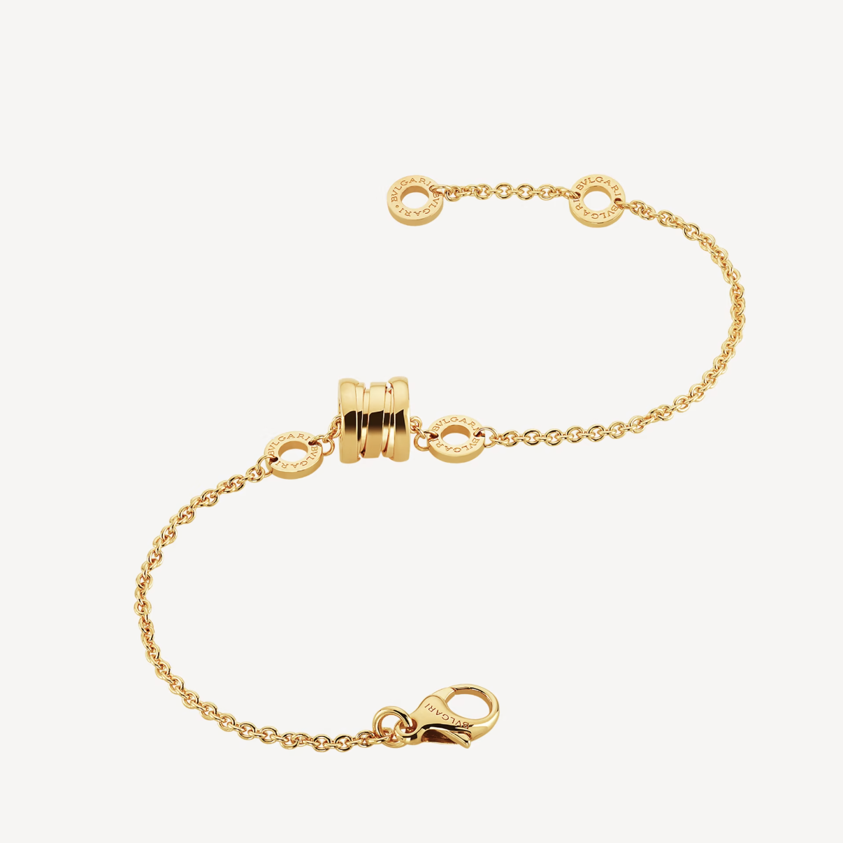 [AURORA]ZERO 1 SOFT GOLD BRACELET