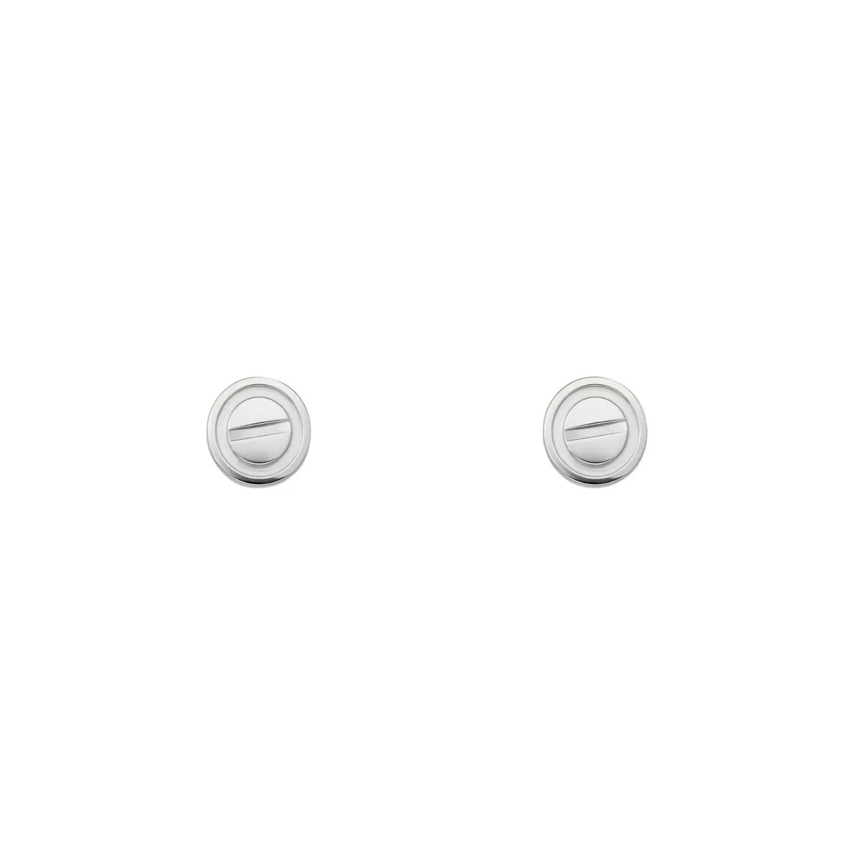 [AURORA]LOVE EARRINGS 7.2MM
