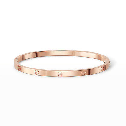 [AURORA]LOVE BRACELET 3.65MM
