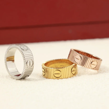 [AURORA]LOVE UNLIMITED RING NO DIAMOND