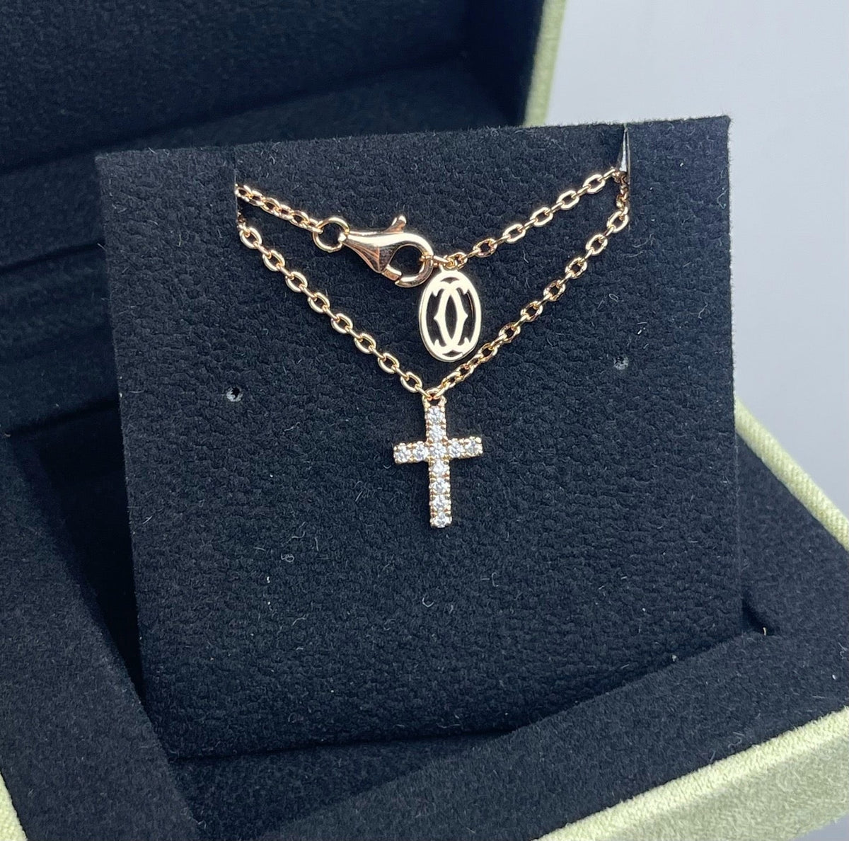 [AURORA]SYMBOL PENDANT NECKLACE