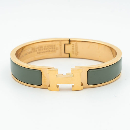 [AURORA]H BRACELET BLUE GREEN 12MM