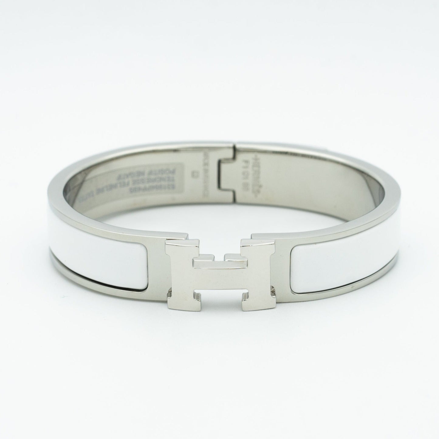 [AURORA]H WHITE BRACELET