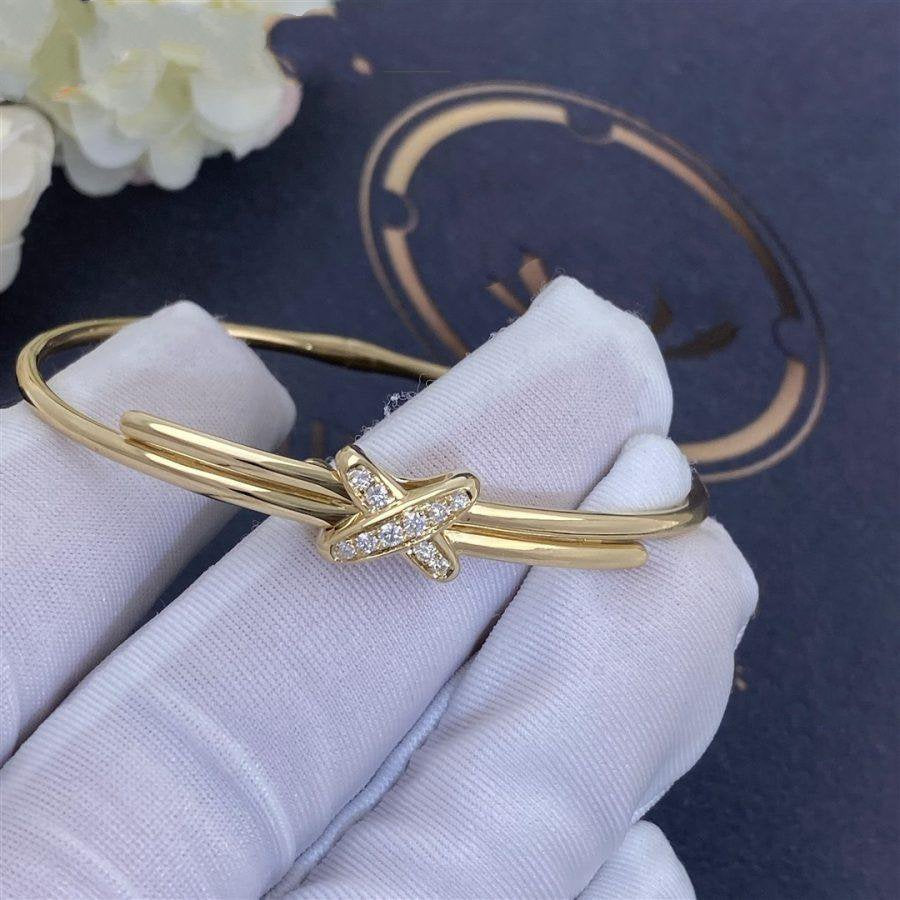 [AURORA]JEUX DE BRACELET GOLD DIAMONDS